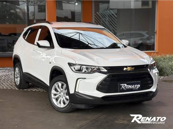 CHEVROLET TRACKER 1.0 TURBO FLEX AUTOMÁTICO